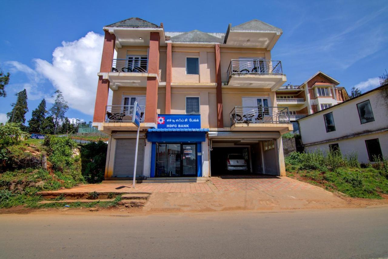 Oyo 18944 Venus Residency Hotel Ooty Ngoại thất bức ảnh